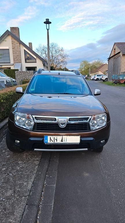 Gebraucht Dacia Duster 105 PS (77 kW) 2010 Braun SUV