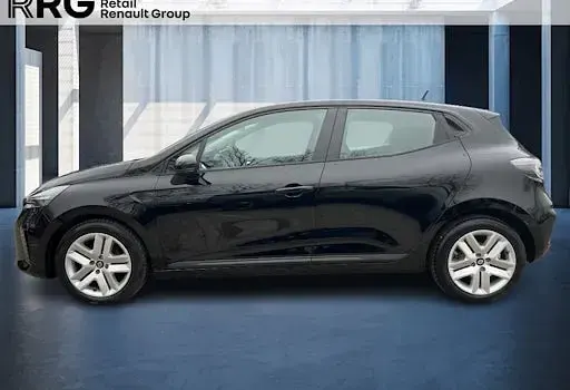 Gebraucht Renault Clio V Evolution 91 PS (66 kW) 2023 Schwarz Limousine