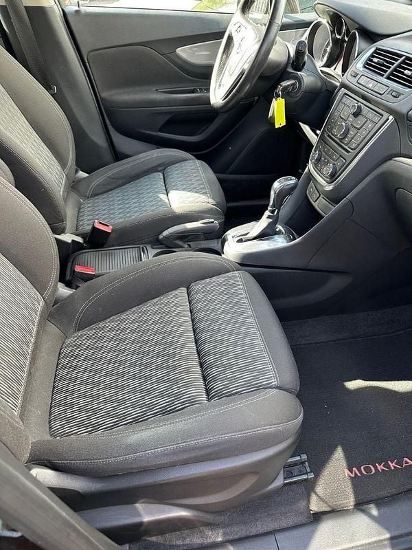 Second-hand Opel Mokka 140 CP (102 kW) 2014 Maro SUV