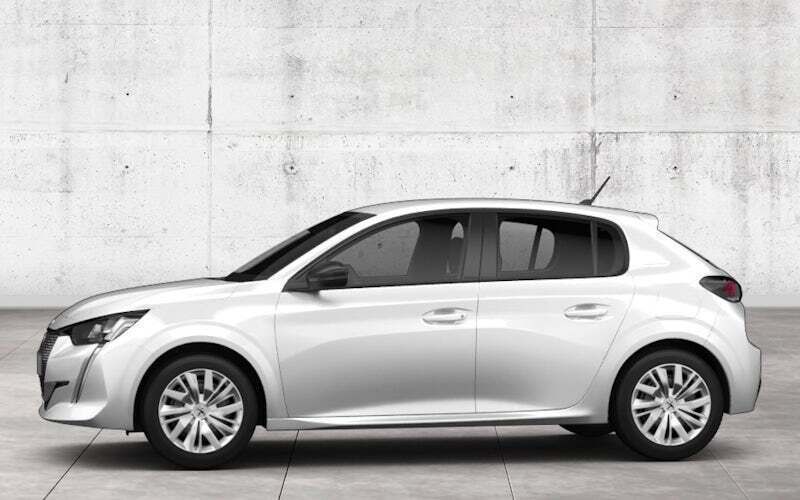Lack weiss banquise/typ aussen Neu 2024 Peugeot 208 Active Kleinwagen | 19.990 € (Fairer Preis) - Bild 1/1