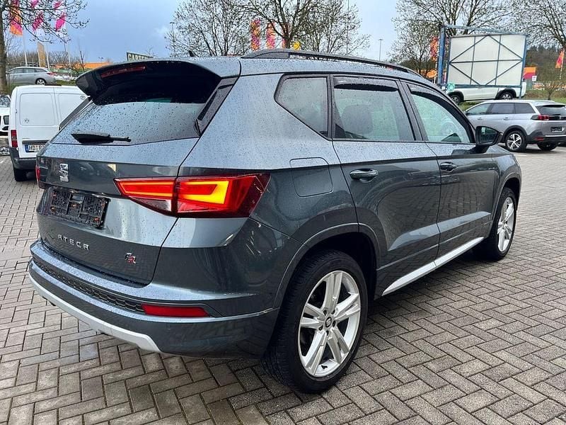 Gebraucht Seat Ateca FR 150 PS (110 kW) 2020 Grau SUV