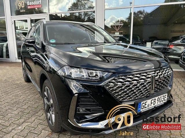 Gebraucht Wey 03 Lux 367 PS (269 kW) 2025 Schwarz SUV