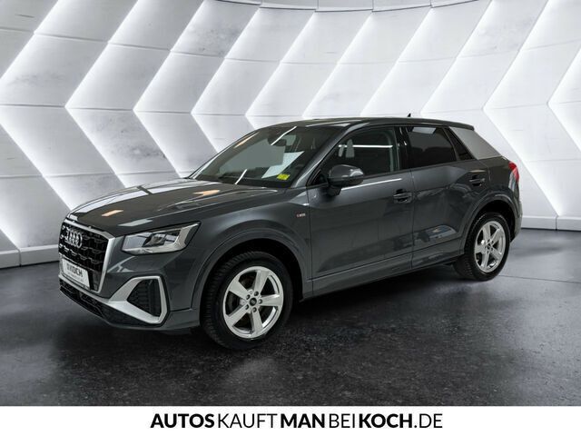 Gebraucht Audi Q2 S-Line 150 PS (110 kW) 2024 Andere farbe SUV