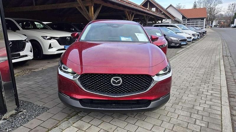 Neu Mazda CX-30 140 PS (102 kW) 2025 Soul red crystal SUV
