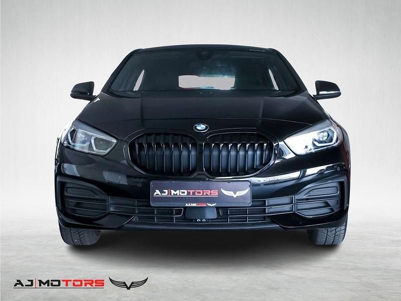 Gebraucht BMW 118 Advantage 136 PS (100 kW) 2024 Schwarz Kleinwagen