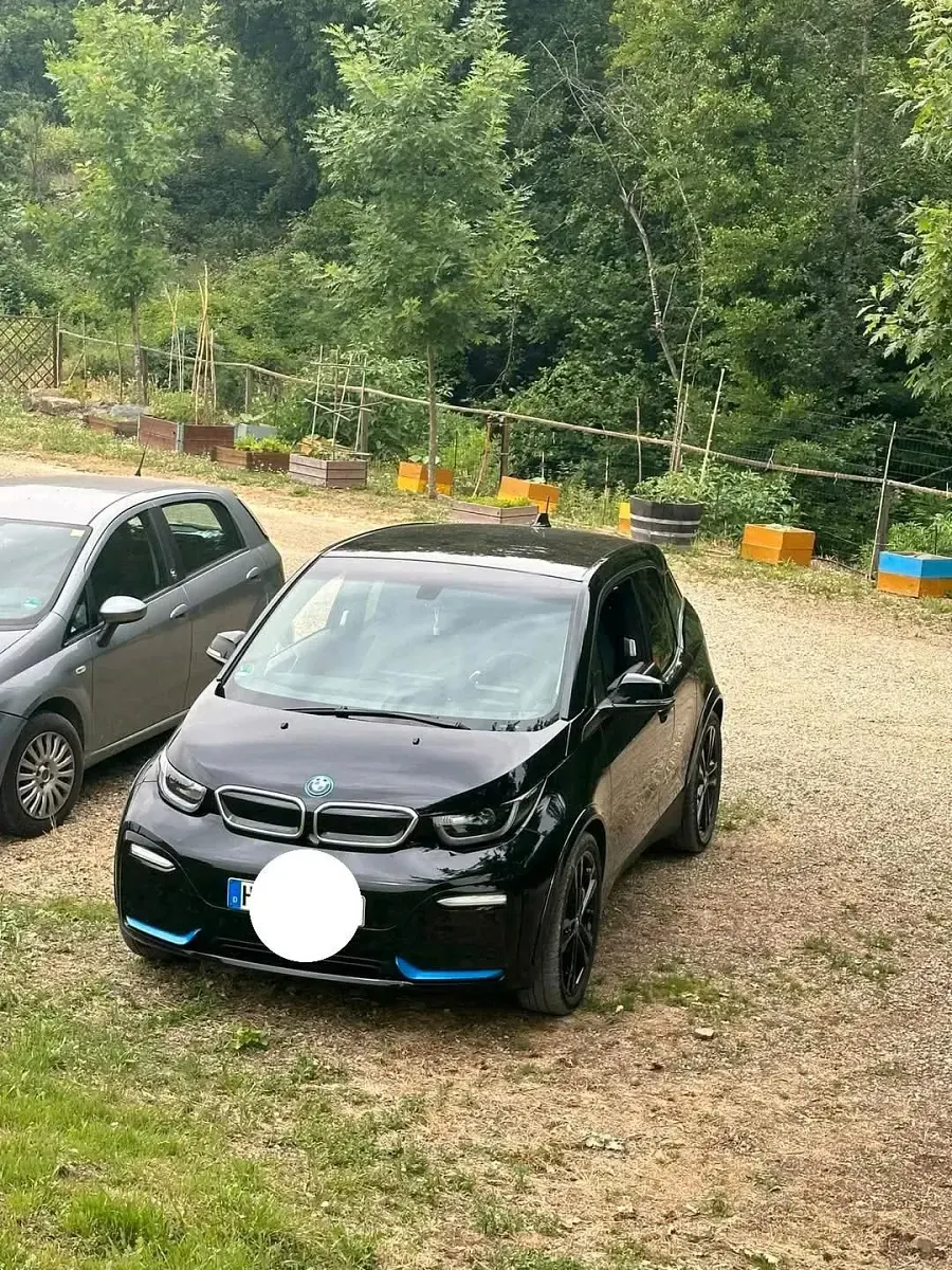 Gebraucht BMW i3 136 kW (186 PS) 2020 Schwarz Kleinwagen
