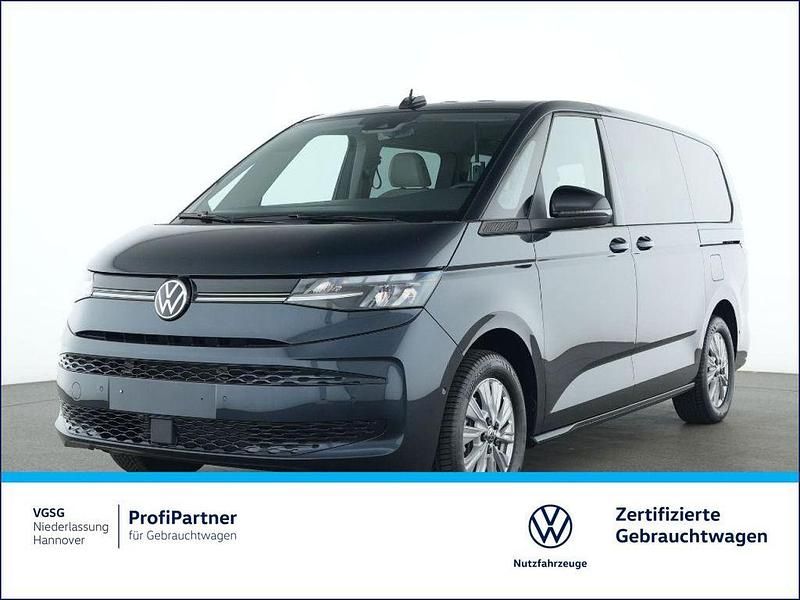 Blau Gebraucht 2024 VW Multivan Van / Kleinbus | 56.490 € (Fairer Preis) - Bild 1/4