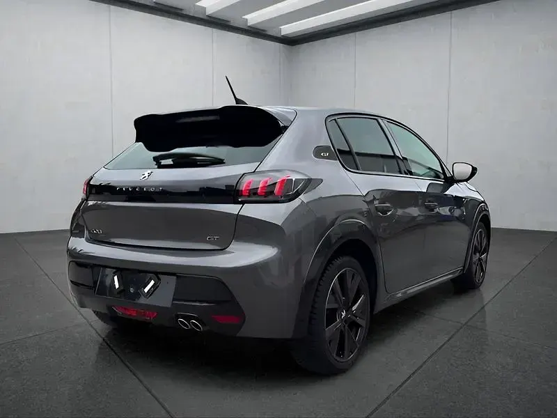 Gebraucht Peugeot 208 GTi 131 PS (96 kW) 2023 Grau Kleinwagen