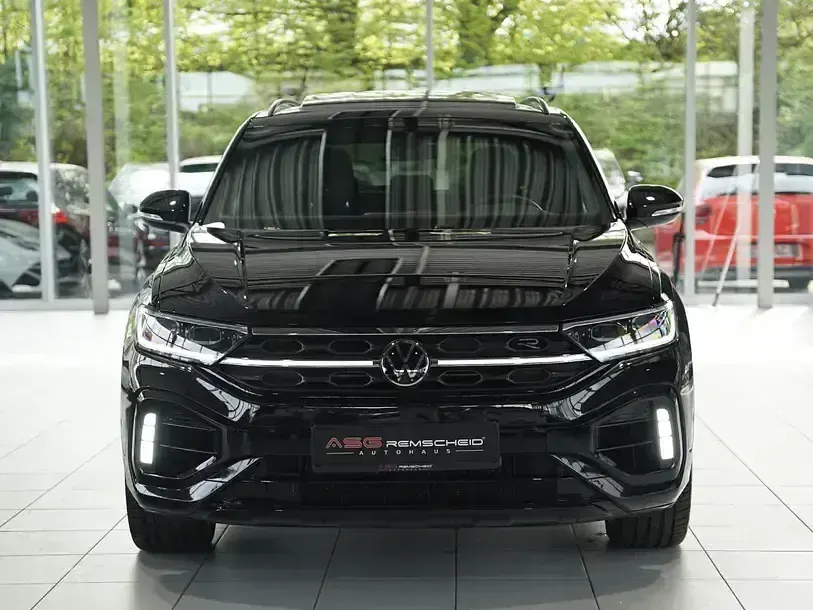 Gebraucht VW T-Roc Beats 301 PS (221 kW) 2023 Schwarz SUV