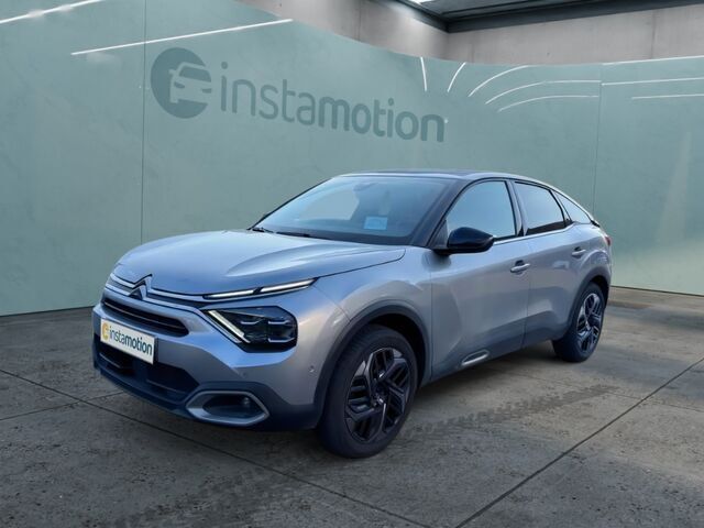 Gebraucht Citroën C4 Shine 131 PS (96 kW) 2021 Grau SUV