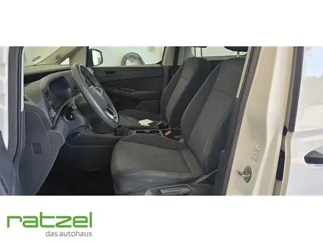Gebraucht VW Caddy Maxi Life 114 PS (83 kW) 2022 Weiß Van / Kleinbus