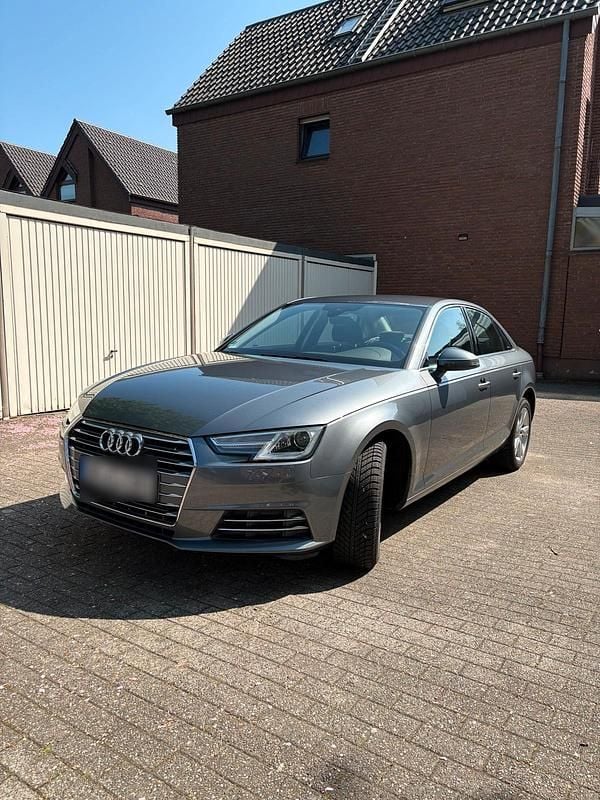 Second-hand Audi A4 217 CP (159 kW) 2016 Gri Berlinǎ