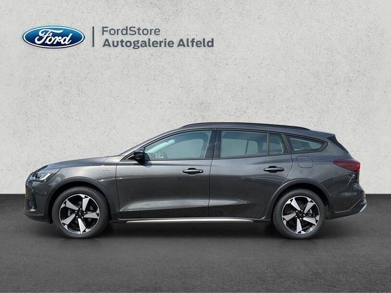 Gebraucht Ford Focus Active 116 PS (85 kW) 2024 Grau Limousine