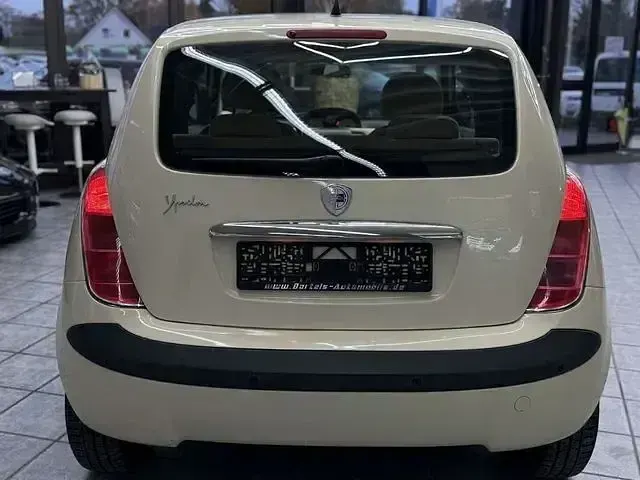 Gebraucht Lancia Ypsilon 80 PS (58 kW) 2006 Gelb Kleinwagen