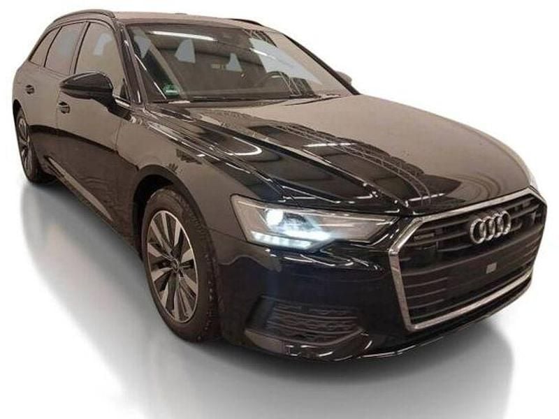Gebraucht Audi A6 S-Line 143 PS (105 kW) 2022 Schwarz Limousine