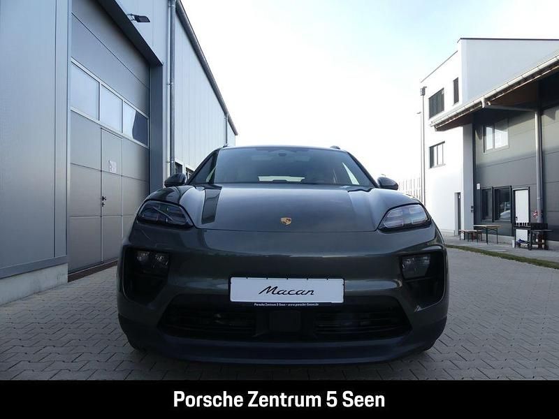 Neu Porsche Macan 300 kW (408 PS) 2026 Aventuringrünmetallic SUV