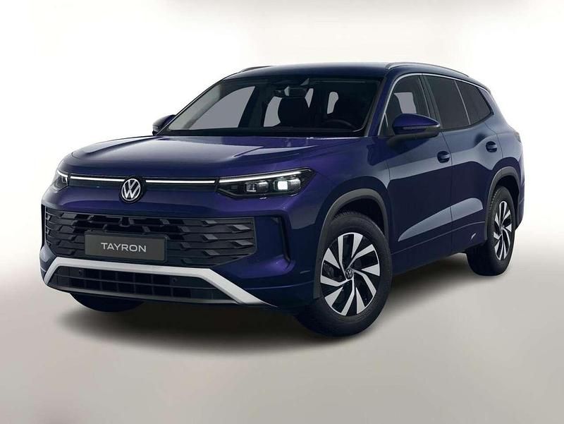 Ultra violet metallic Neu 2025 VW Tayron S SUV | 42.300 € (Superpreis) - Bild 1/3