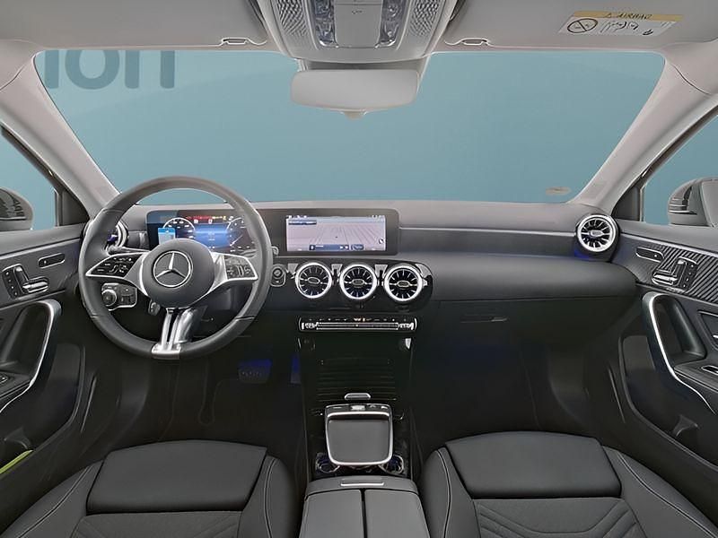Gebraucht Mercedes A220 190 PS (139 kW) 2024 Schwarz Limousine