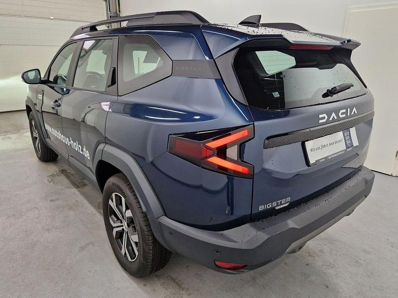 Neu Dacia Bigster Expression 156 PS (114 kW) 2025 Schwarz SUV