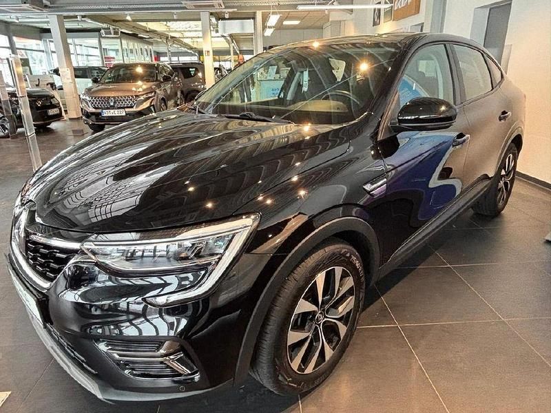 Gebraucht Renault Arkana Zen 143 PS (105 kW) 2022 Schwarz SUV
