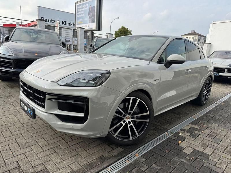 Kreide Gebraucht 2023 Porsche Cayenne SUV | 119.900 € - Bild 1/4