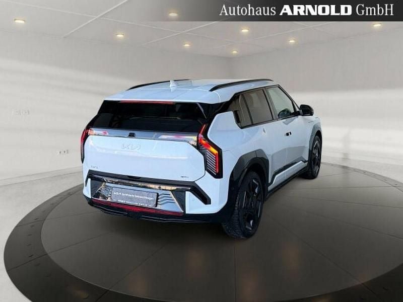 Gebraucht Kia EV3 GT-Line 150 kW (204 PS) 2025 Snow white pearl SUV
