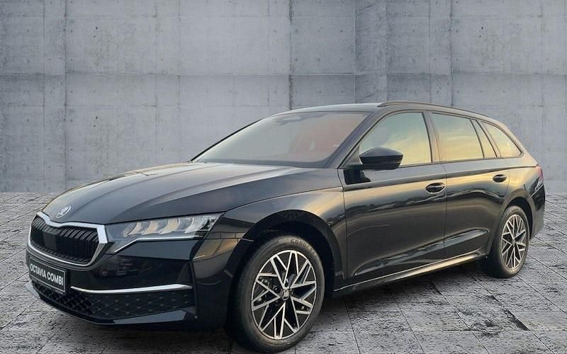 Schwarz Neu 2026 Skoda Octavia Kombi | 33.670 € (Fairer Preis) - Bild 1/4