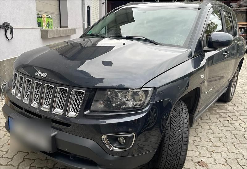 Gebraucht 2013 Jeep Compass Limited SUV | 7.700 € (Fairer Preis) - Bild 1/4