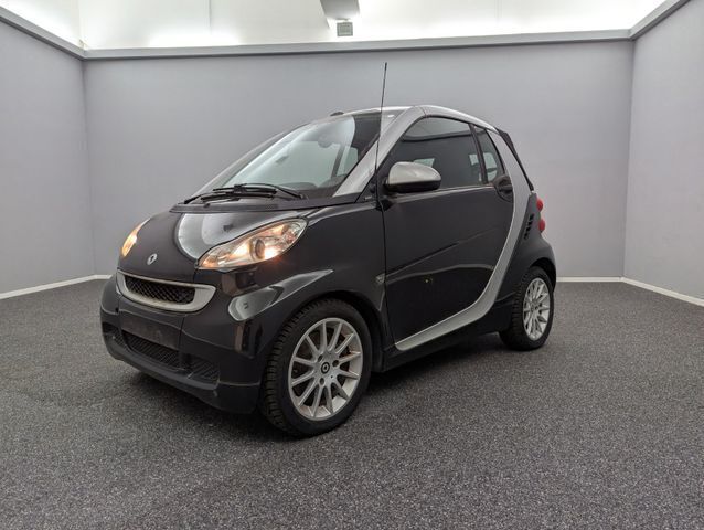 Silber Gebraucht 2011 Smart ForTwo Cabrio Cabrio | 6.000 € (Fairer Preis) - Bild 1/4
