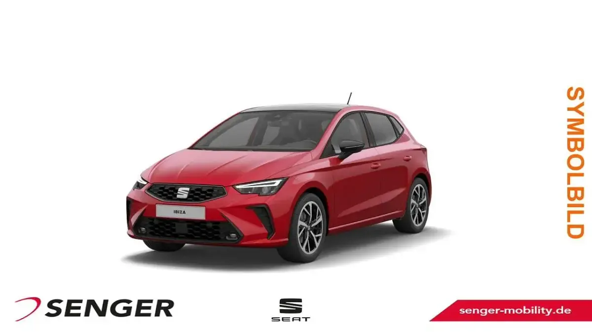 Gebraucht Seat Ibiza FR 116 PS (85 kW) 2026 Kleinwagen