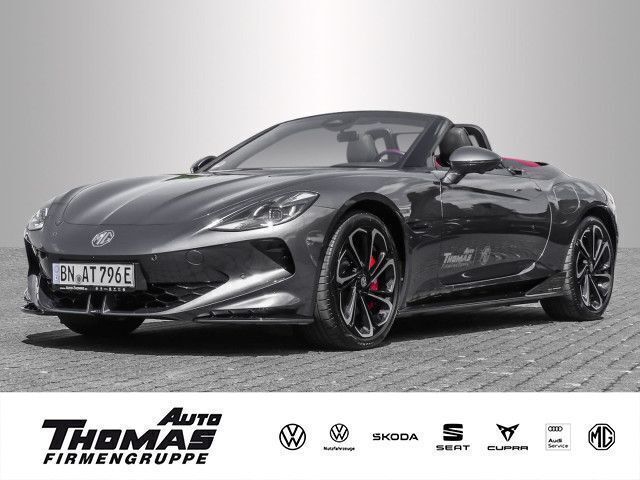 Grau Gebraucht 2025 MG Cyberster Cabrio | 63.000 € (Superpreis) - Bild 1/3