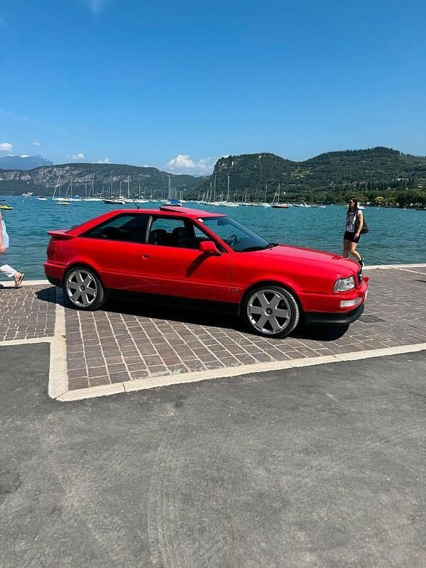 Rot Gebraucht 1994 Audi S2 Coupé | 69.500 € - Bild 1/4