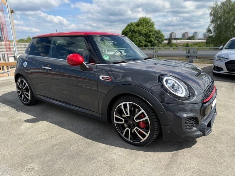 Grau Gebraucht 2020 Mini John Cooper Works Kleinwagen | 28.900 € (Superpreis) - Bild 1/4