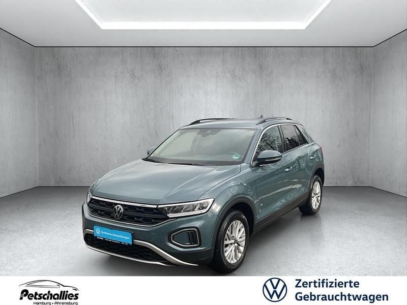 Gebraucht VW T-Roc Life 110 PS (80 kW) 2022 SUV