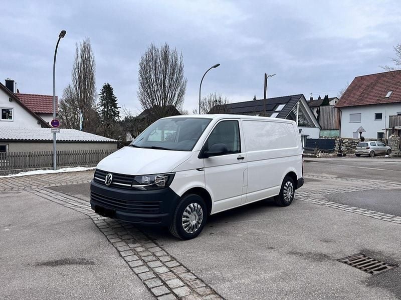 Gebraucht VW Transporter 140 PS (102 kW) 2016 Weiß Van