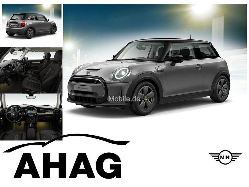 Grau Gebraucht 2022 Mini Cooper SE Essential Kleinwagen | 16.840 € (Guter Preis) - Bild 1/4