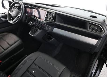 Usata VW Multivan 150 CV (110 kW) 2022 Nero Monovolume