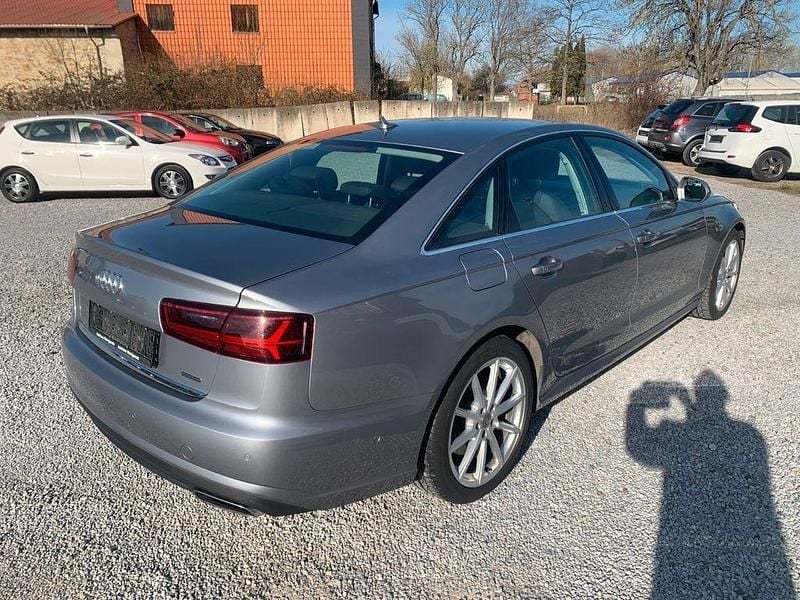 Second-hand Audi A6 333 CP (244 kW) 2016 Gri Berlinǎ