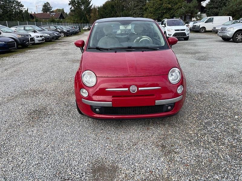 Gebraucht 2008 Fiat 500 Limousine | 1.700 € (Fairer Preis) - Bild 1/4