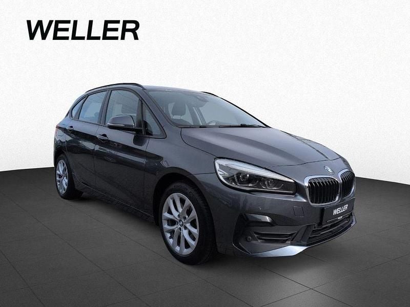 Gebraucht BMW 225 iPerformance 224 PS (164 kW) 2020 Grau SUV