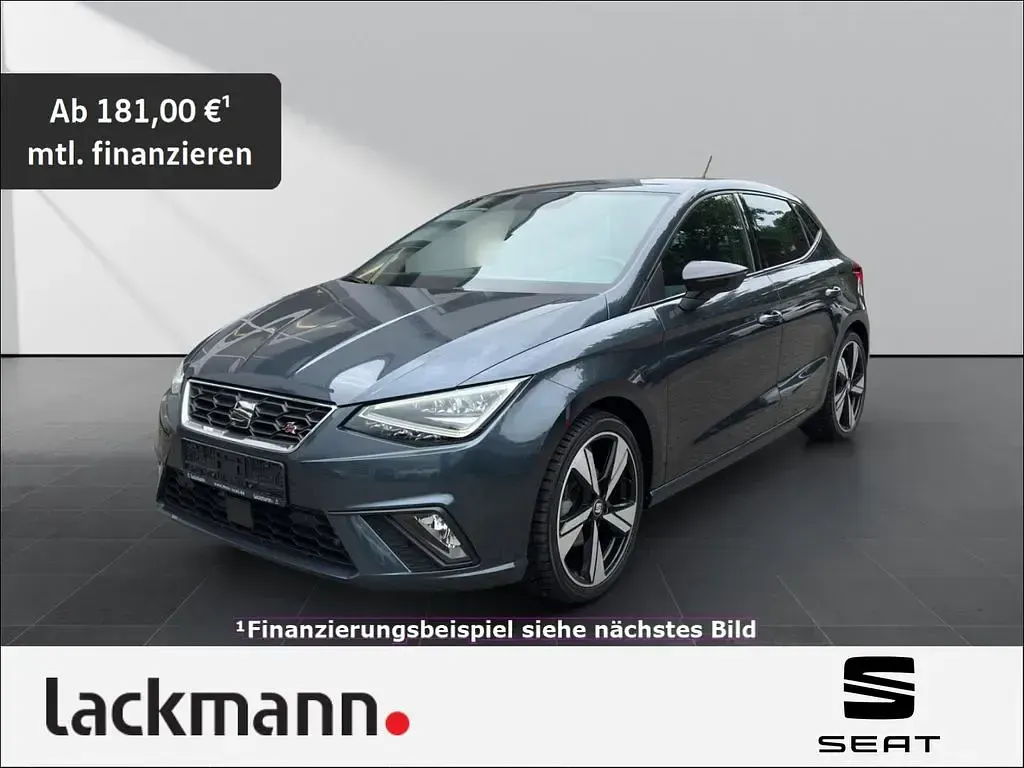 Gebraucht Seat Ibiza Beats 150 PS (110 kW) 2021 Kleinwagen