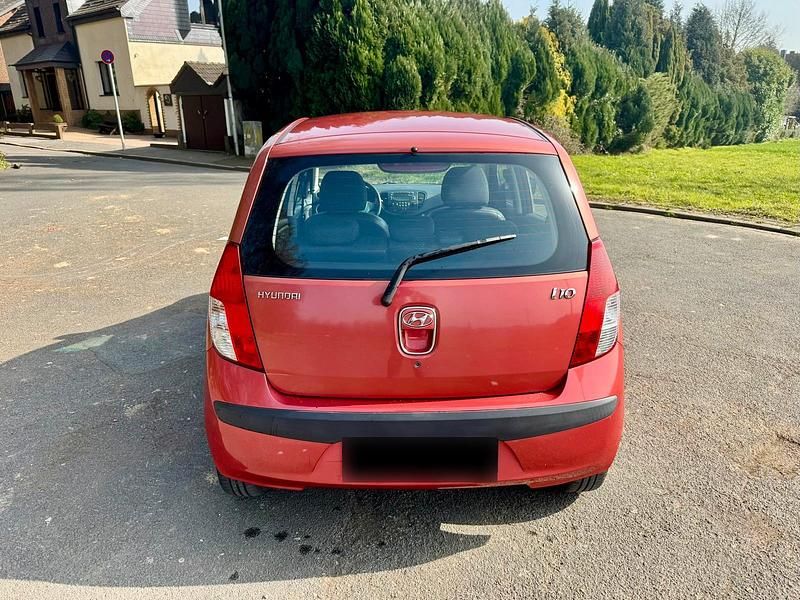 Gebraucht Hyundai i10 67 PS (49 kW) 2009 Kleinwagen