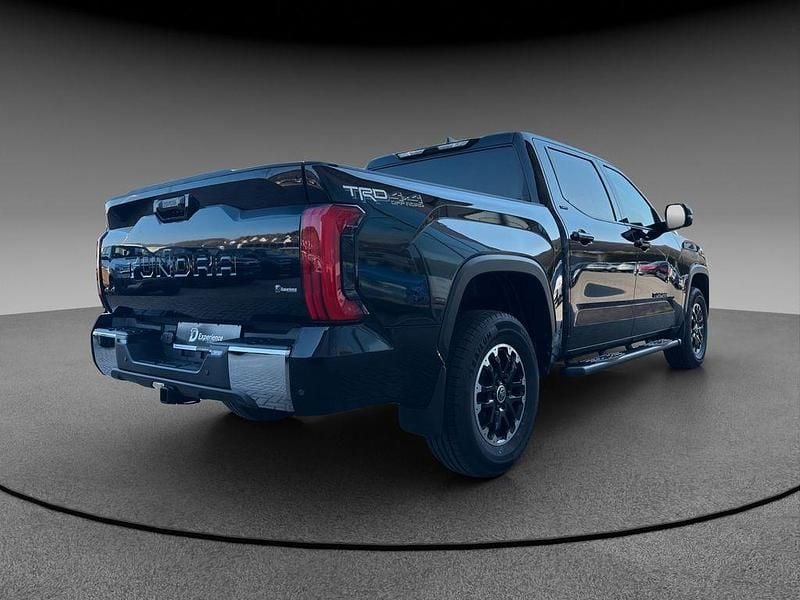 Gebraucht Toyota Tundra SR5 389 PS (286 kW) 2024 Schwarz Pickup