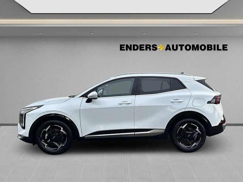 (hw2) deluxe white m (weiss) Neu 2025 Kia Sportage Spirit SUV | 40.980 € (Teuer) - Bild 1/4