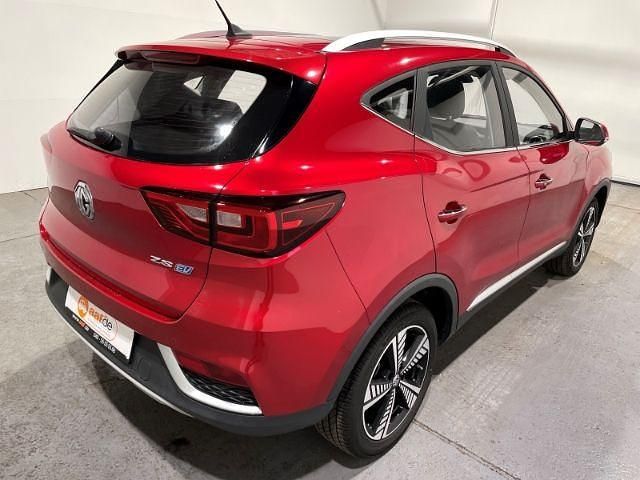 Gebraucht MG ZS Luxury 105 kW (143 PS) 2021 Rot SUV