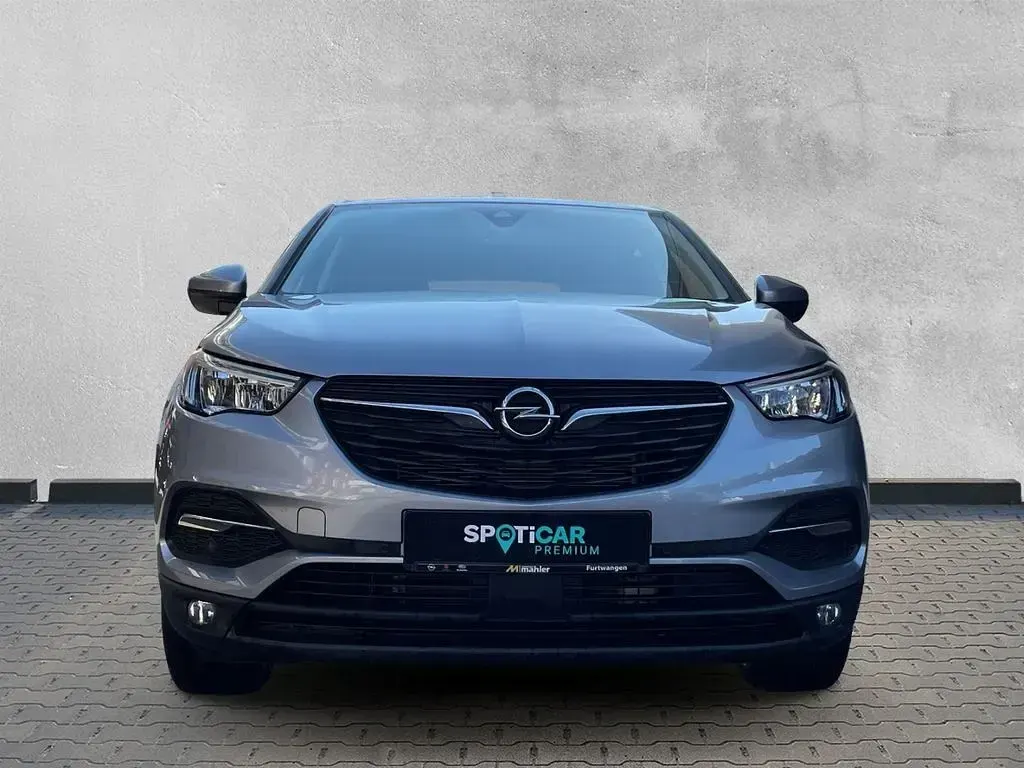 Gebraucht Opel Grandland X Edition 300 PS (220 kW) 2021 Grau SUV