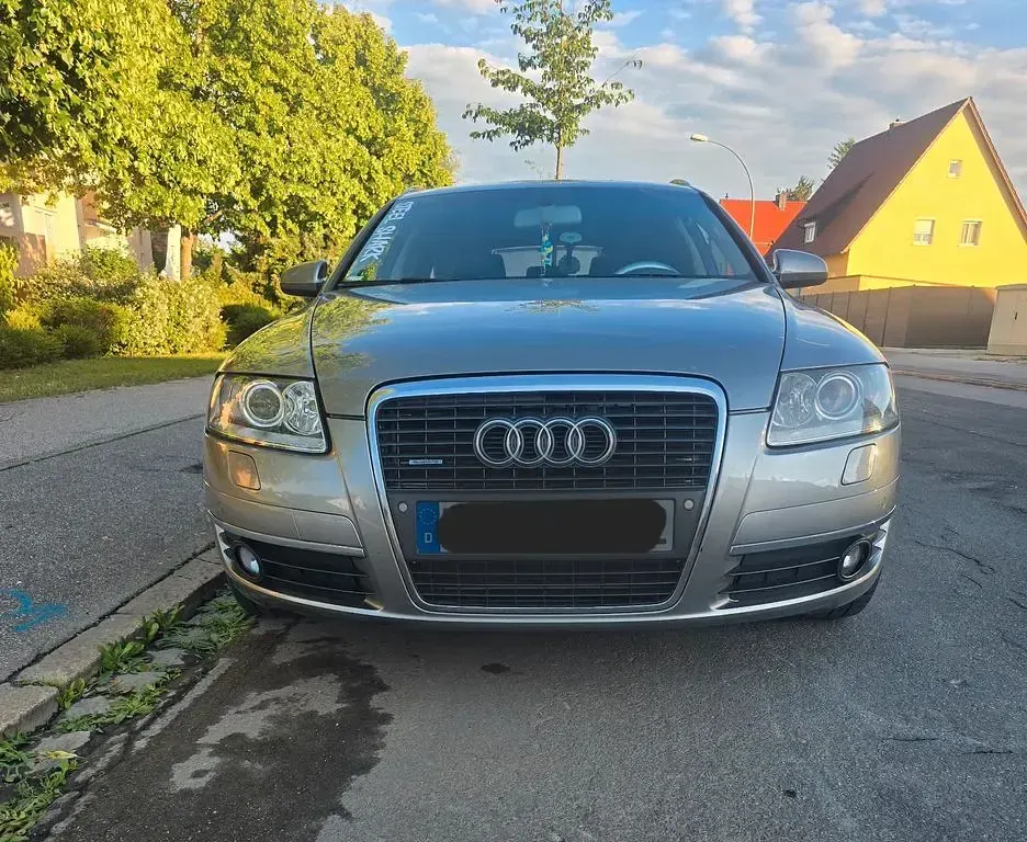 Gebraucht Audi A6 Sport 256 PS (188 kW) 2005 Grau Kombi