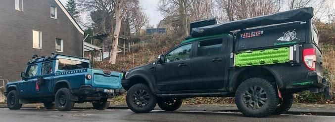 Gebraucht Ford Expedition 220 PS (161 kW) 2016 Schwarz SUV