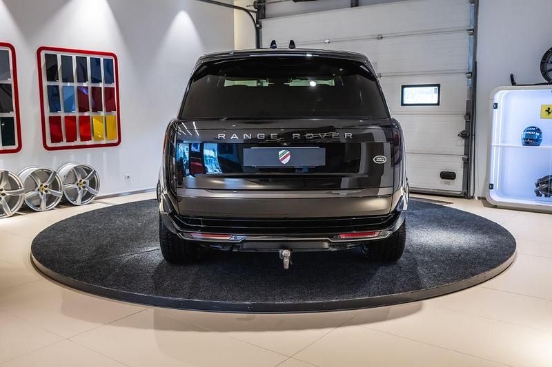 Gebraucht Land Rover Range Rover Autobiography 441 PS (324 kW) 2023 Schwarz SUV