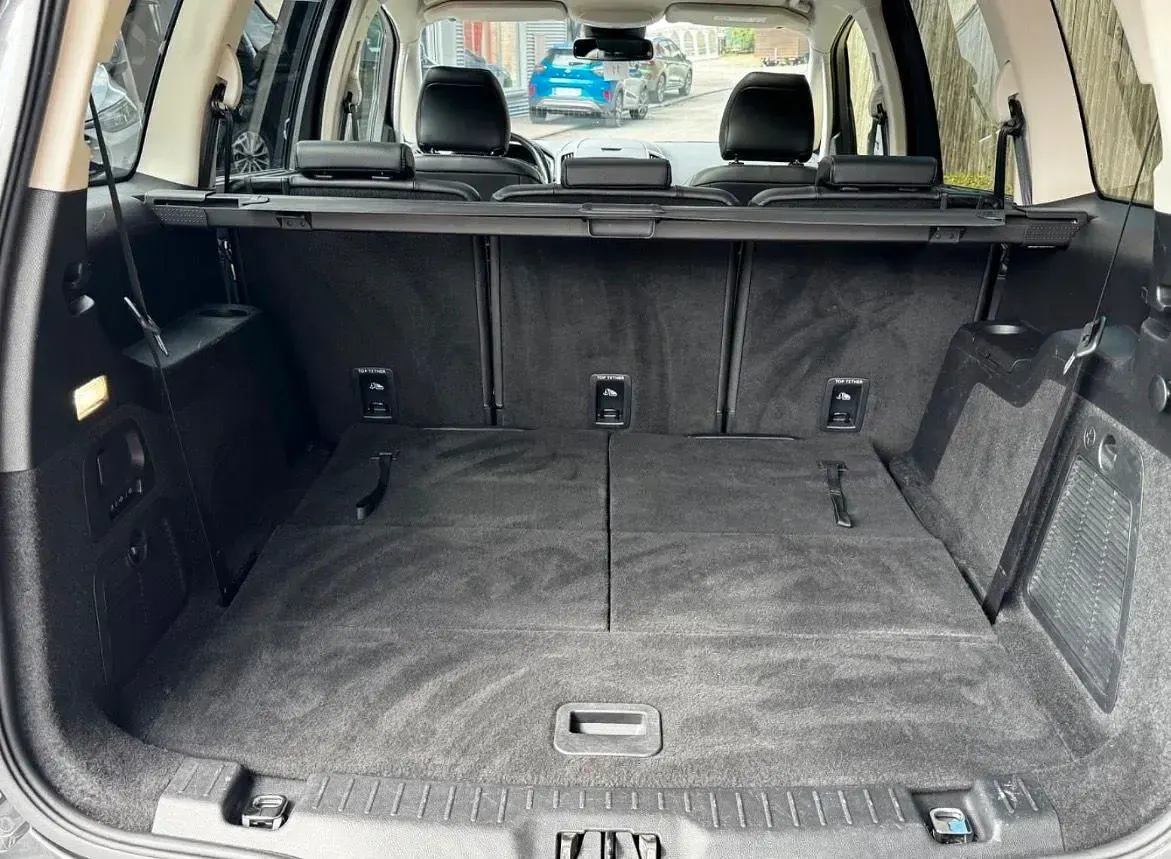 Gebraucht Ford Galaxy Titanium 241 PS (177 kW) 2019 Grau Van / Kleinbus